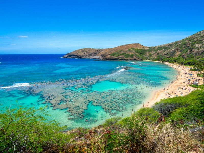 Hawaii alla scoperta del pacifico